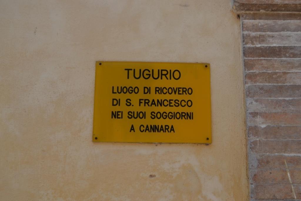 Umbria Nel Cuore Cannara Екстериор снимка