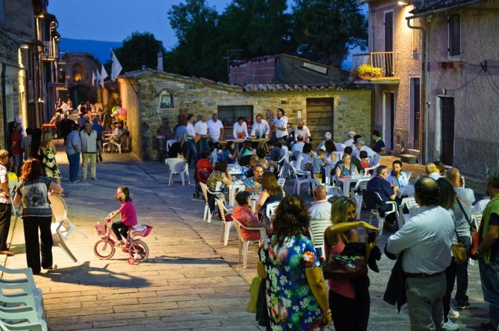 Umbria Nel Cuore Cannara Екстериор снимка