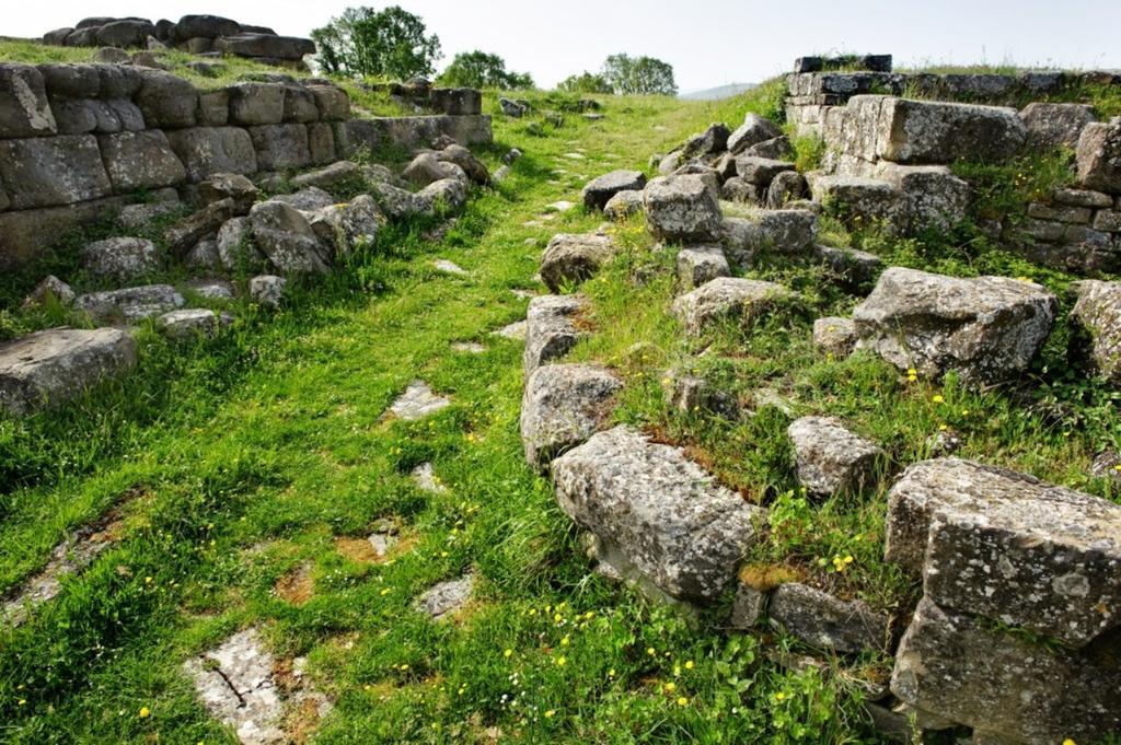 Umbria Nel Cuore Cannara Екстериор снимка