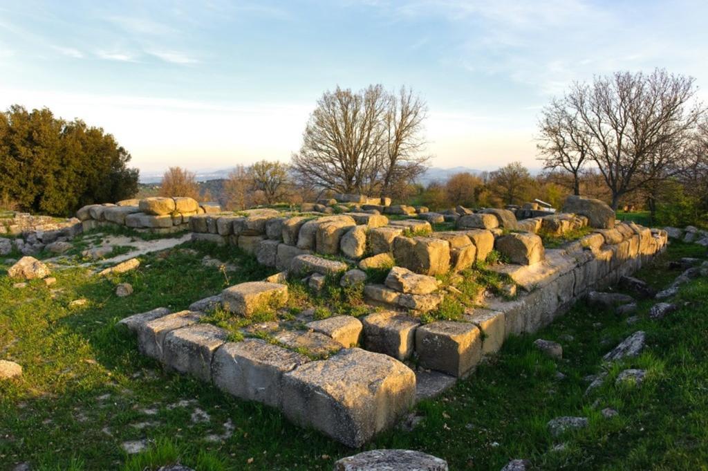 Umbria Nel Cuore Cannara Екстериор снимка