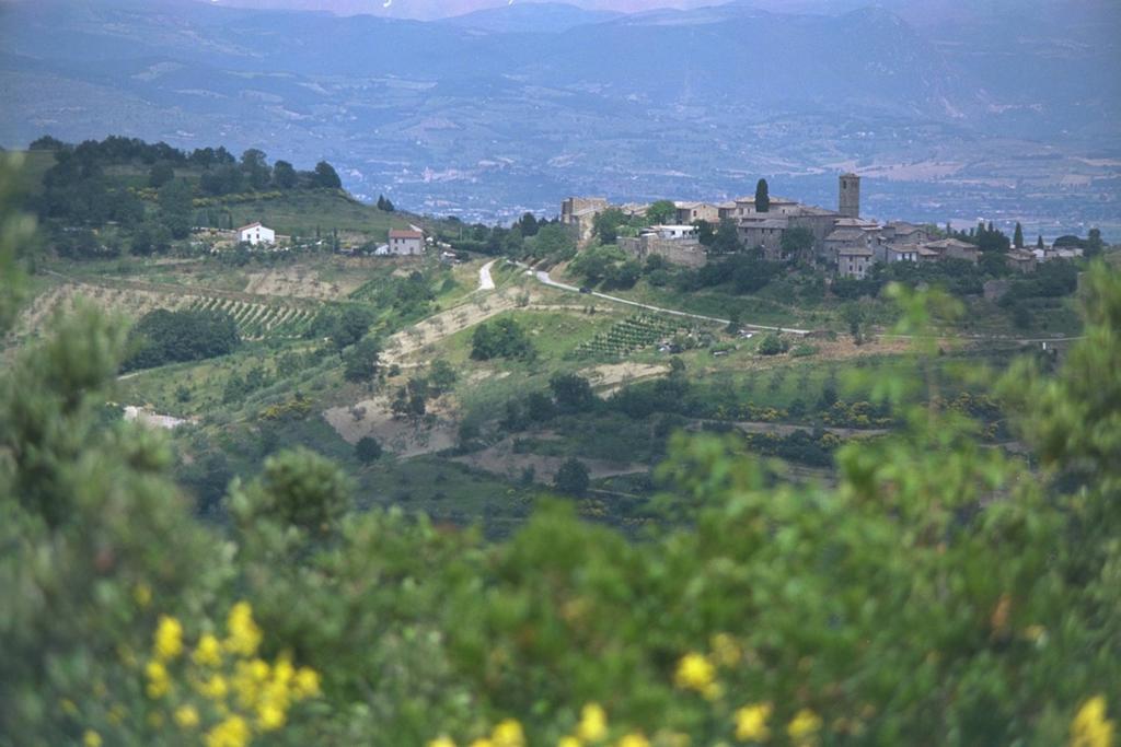 Umbria Nel Cuore Cannara Екстериор снимка