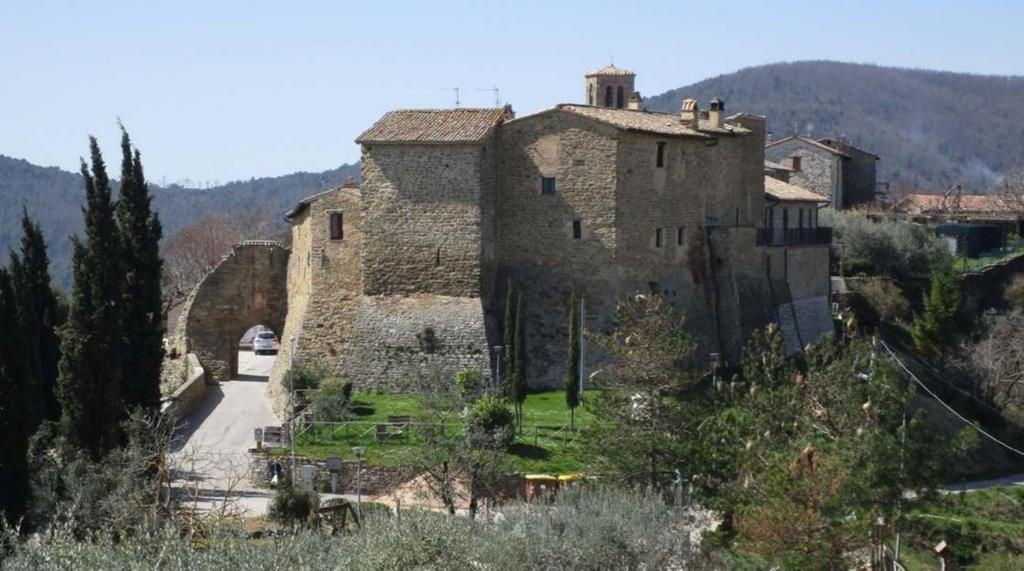 Umbria Nel Cuore Cannara Екстериор снимка