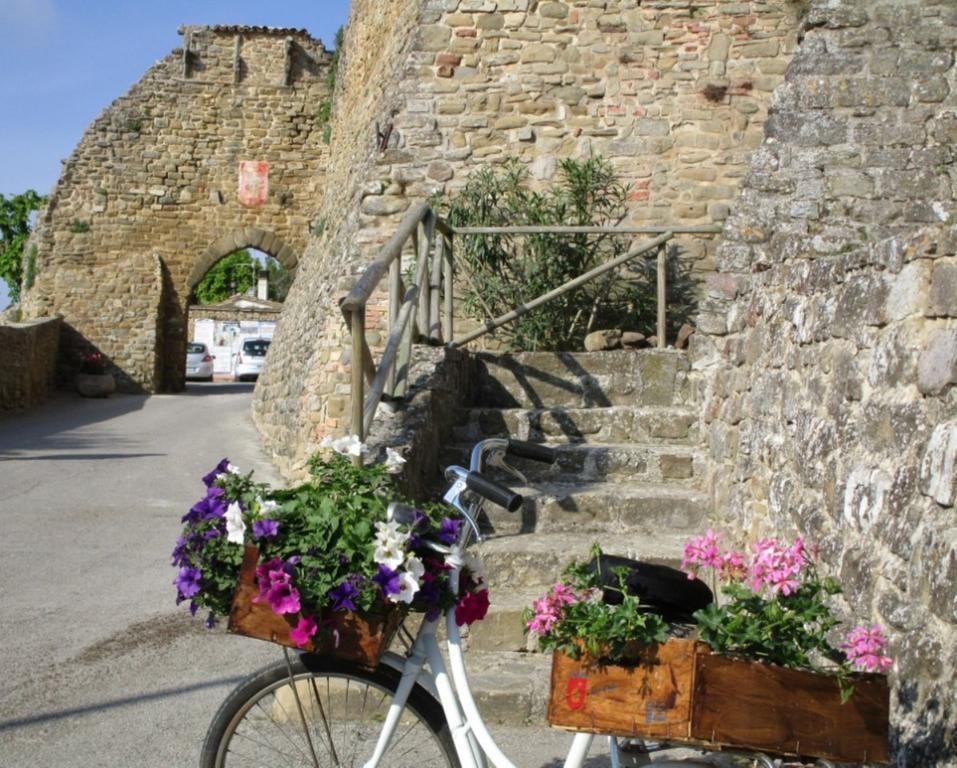 Umbria Nel Cuore Cannara Екстериор снимка