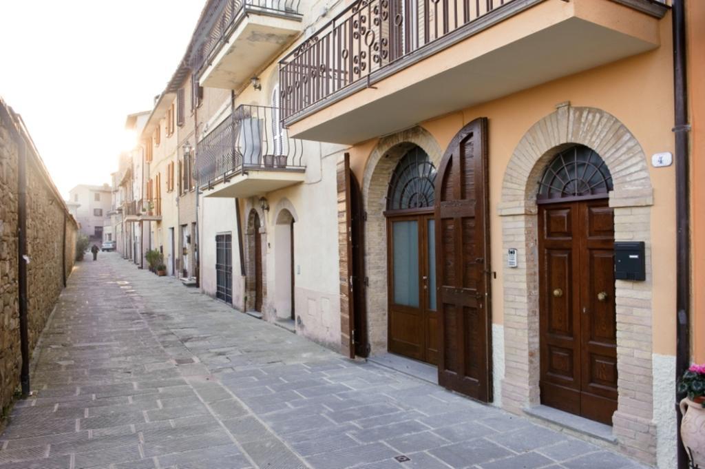 Umbria Nel Cuore Cannara Екстериор снимка