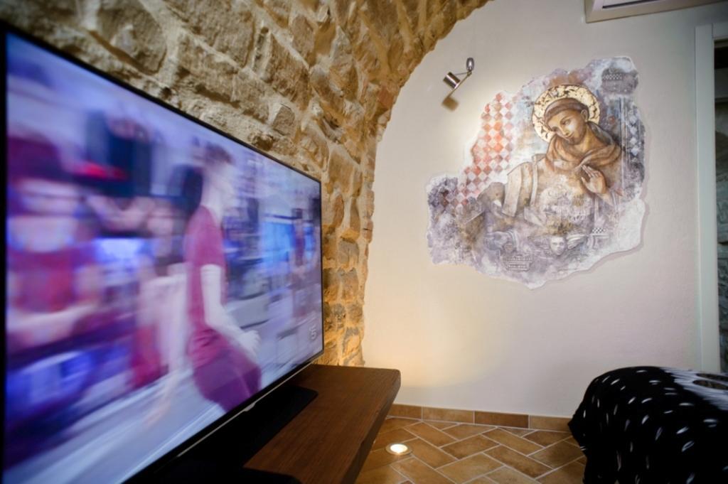 Umbria Nel Cuore Cannara Екстериор снимка
