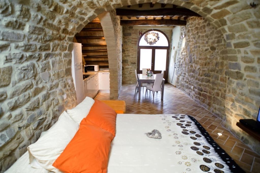 Umbria Nel Cuore Cannara Екстериор снимка