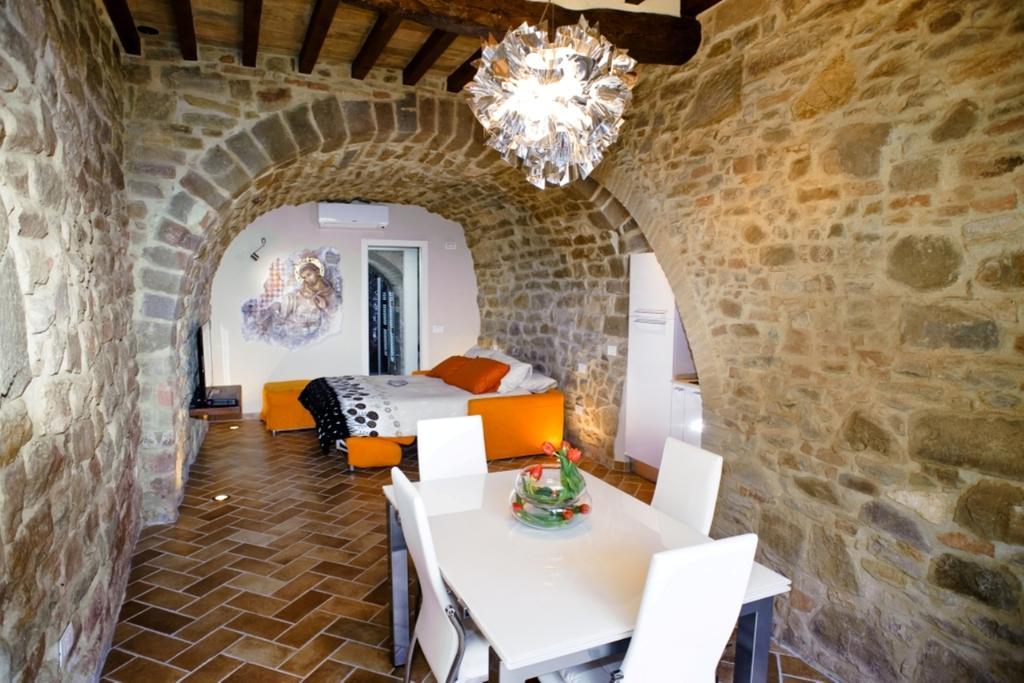 Umbria Nel Cuore Cannara Екстериор снимка