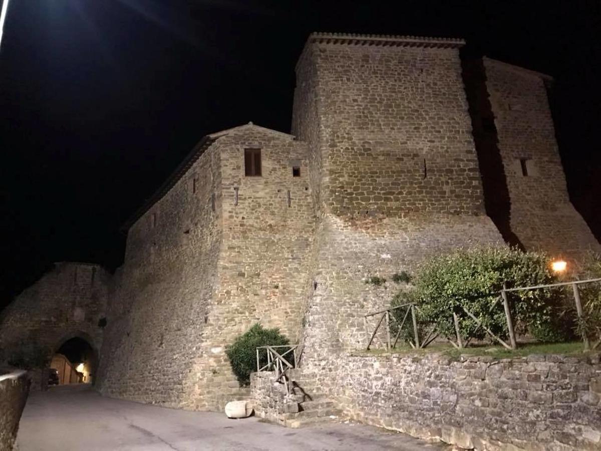 Umbria Nel Cuore Cannara Екстериор снимка