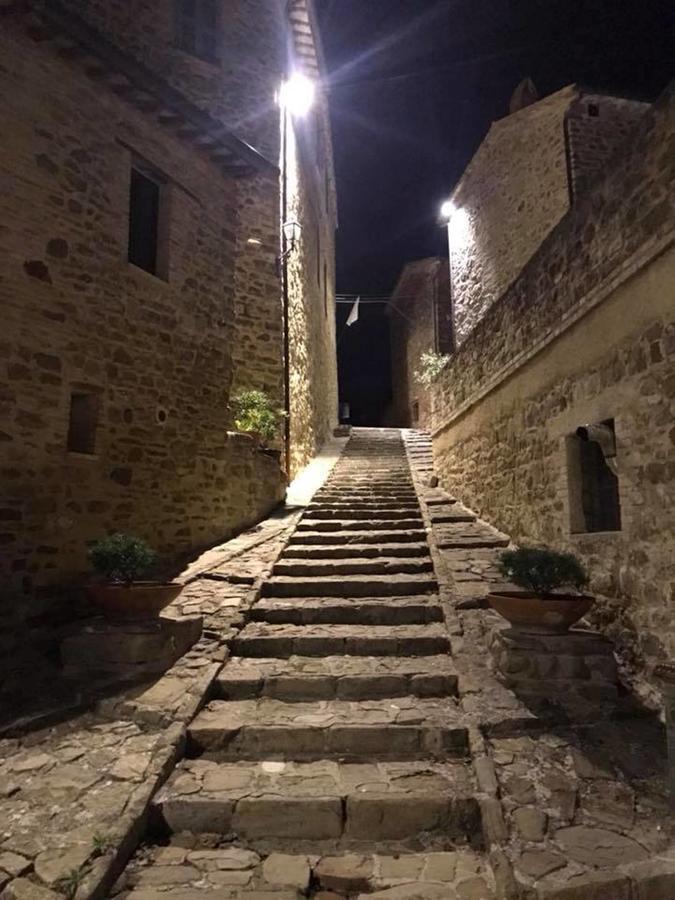 Umbria Nel Cuore Cannara Екстериор снимка